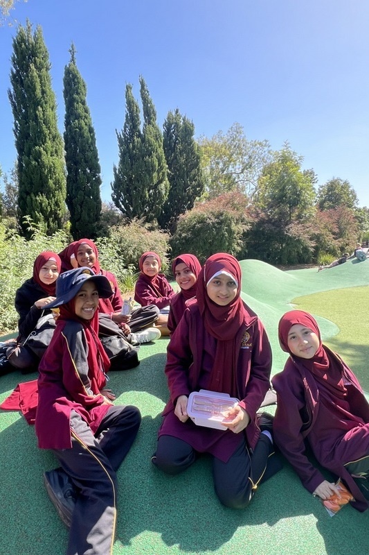 Year 5 Excursion to Melbourne Zoo