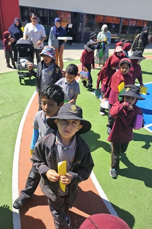 Year 1 Family Picnic