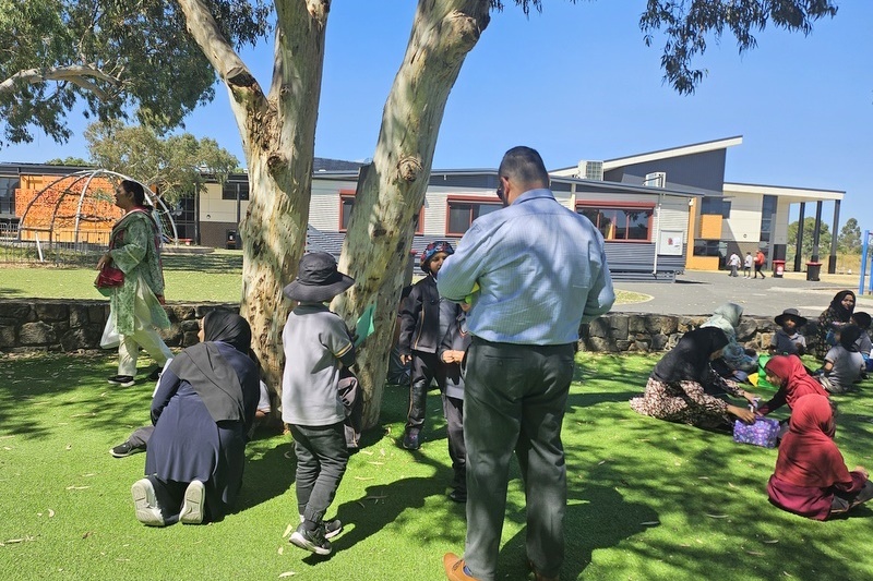 Year 1 Family Picnic