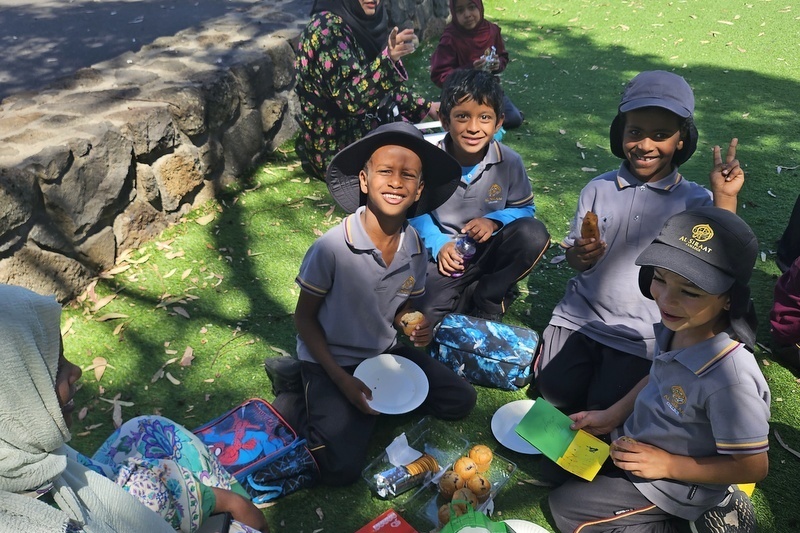 Year 1 Family Picnic