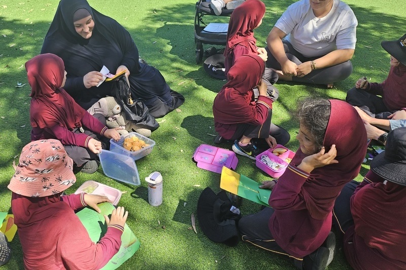 Year 1 Family Picnic