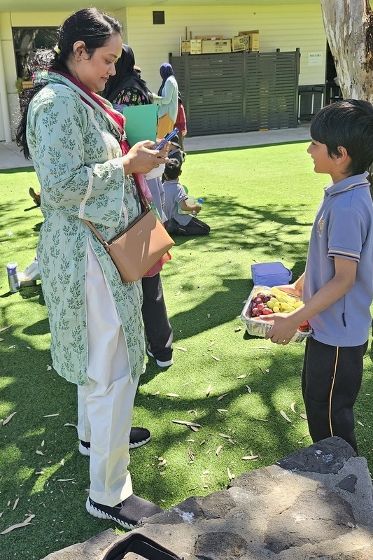 Year 1 Family Picnic