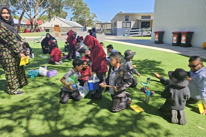 Year 1 Family Picnic