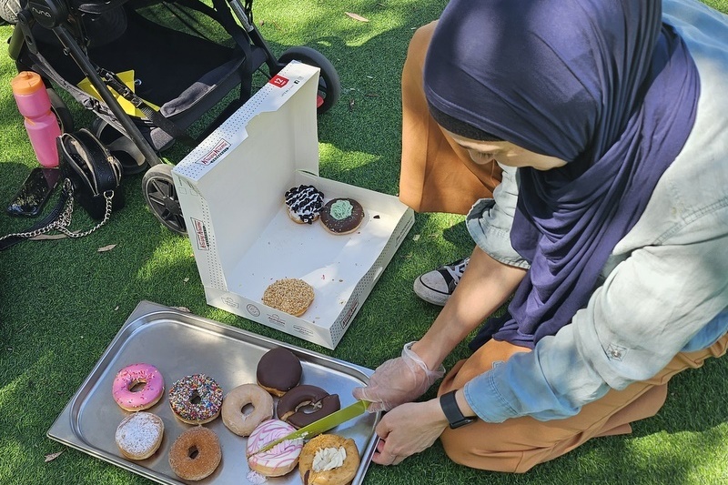 Year 1 Family Picnic