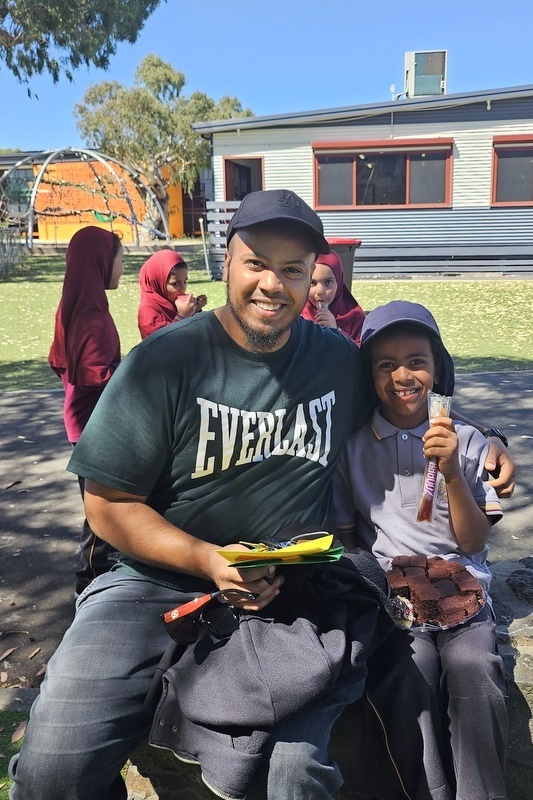 Year 1 Family Picnic