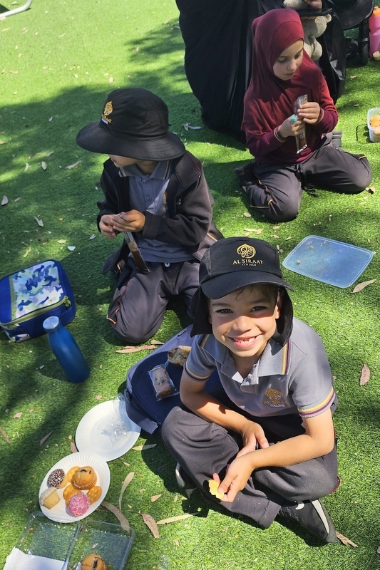 Year 1 Family Picnic