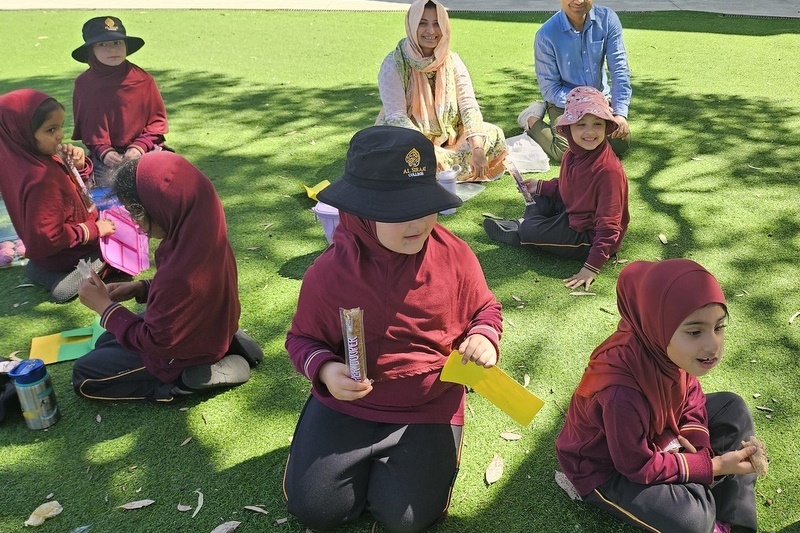 Year 1 Family Picnic