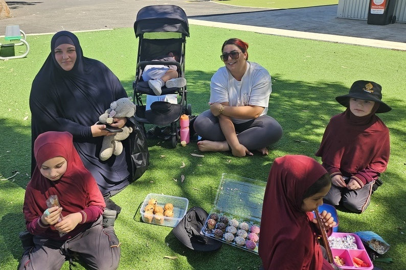 Year 1 Family Picnic