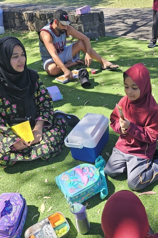 Year 1 Family Picnic