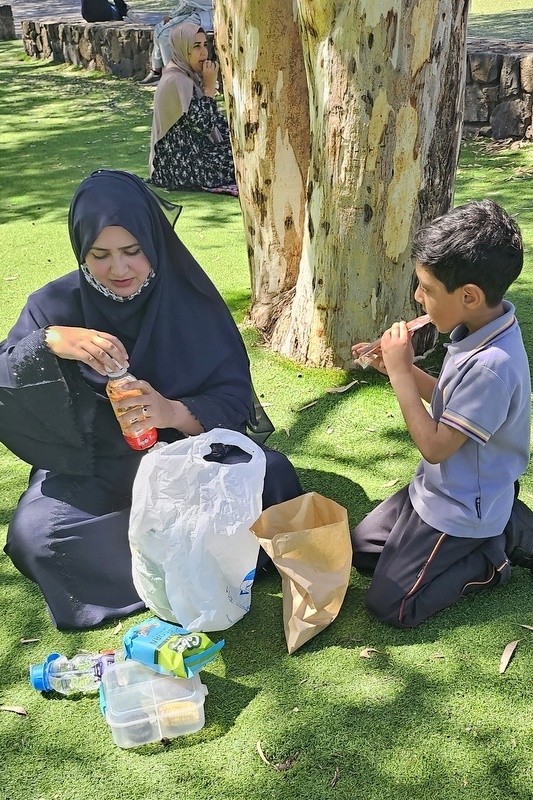 Year 1 Family Picnic