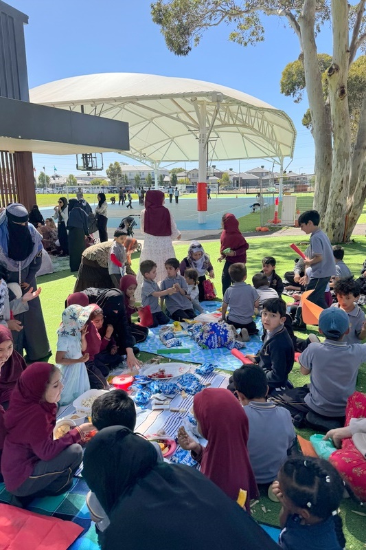 Year 1 Family Picnic