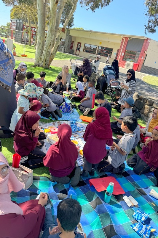 Year 1 Family Picnic