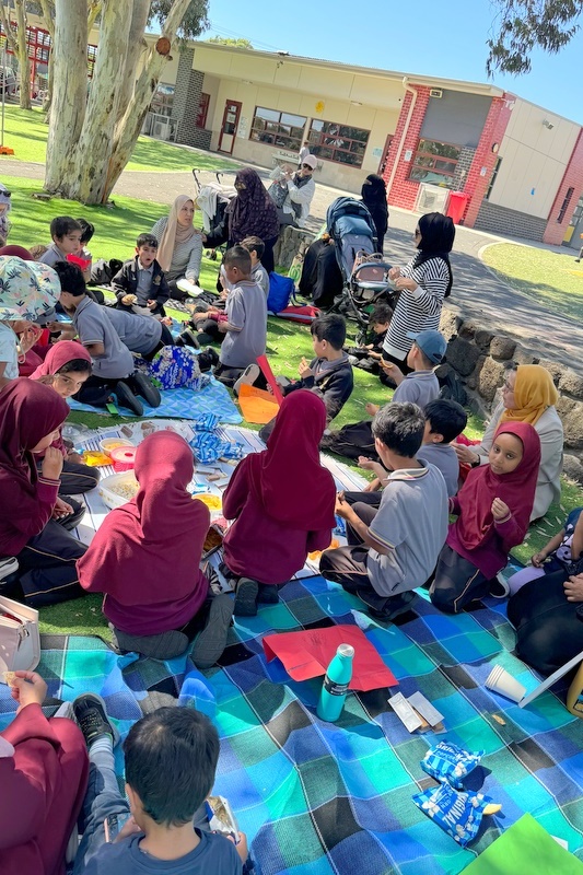 Year 1 Family Picnic