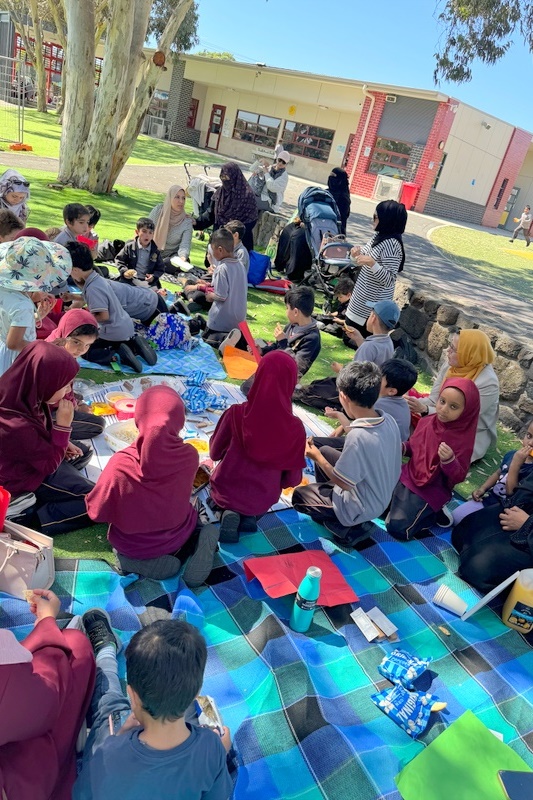 Year 1 Family Picnic