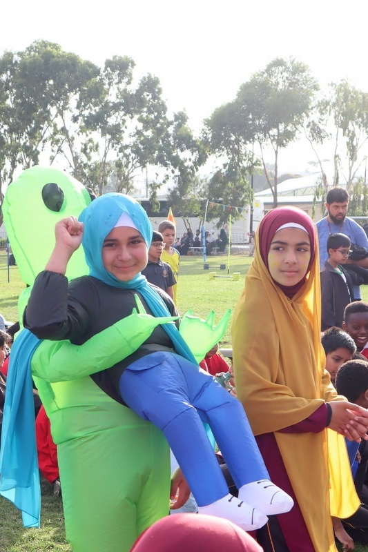 Annual Sports Carnival 2024