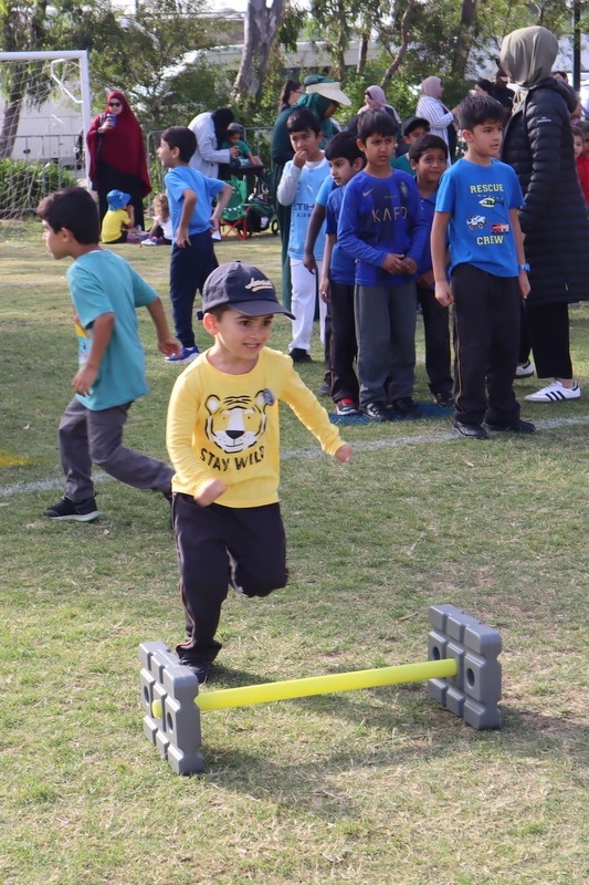 Annual Sports Carnival 2024