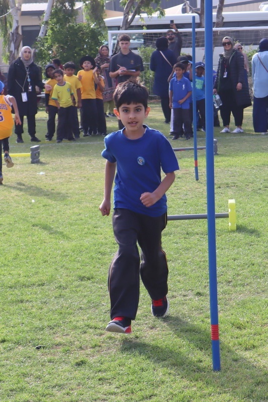 Annual Sports Carnival 2024