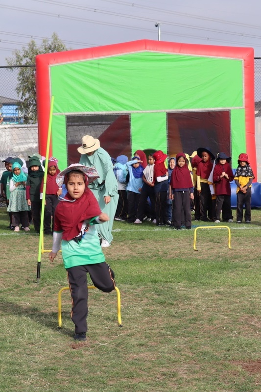 Annual Sports Carnival 2024