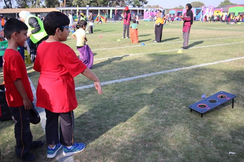 Annual Sports Carnival 2024