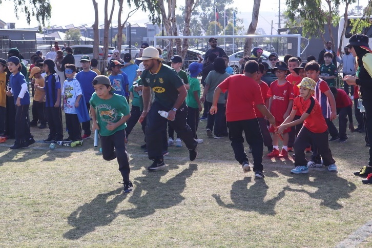 Annual Sports Carnival 2024