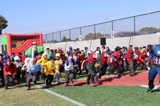 Annual Sports Carnival 2024