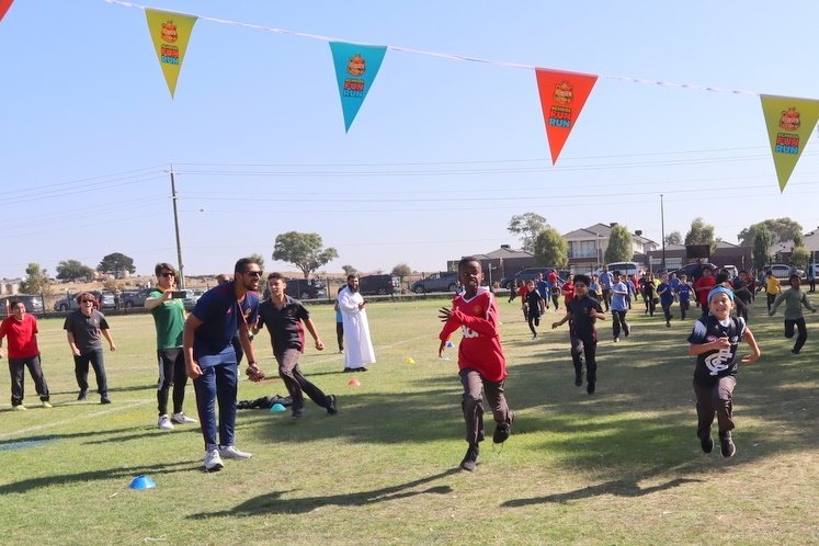 Annual Sports Carnival 2024