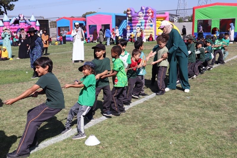 Annual Sports Carnival 2024