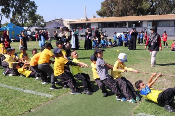 Annual Sports Carnival 2024