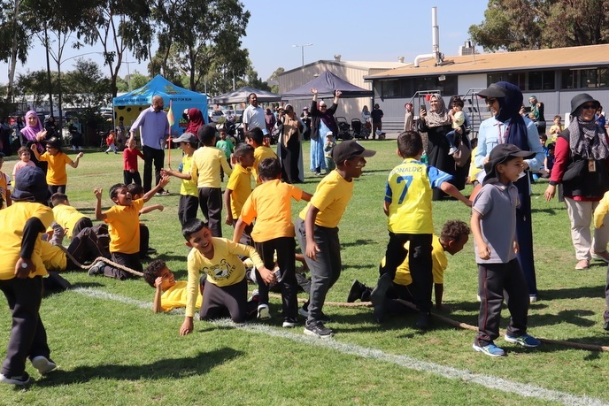 Annual Sports Carnival 2024