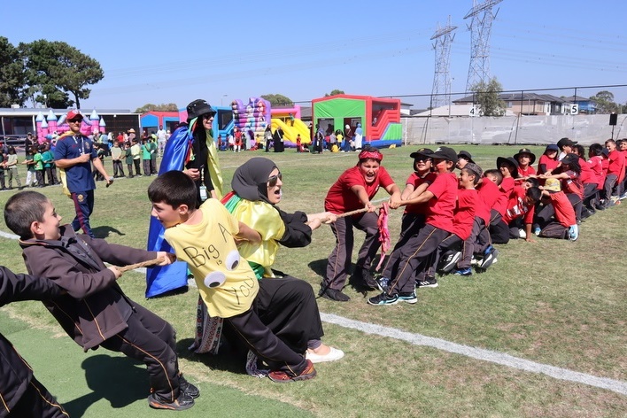 Annual Sports Carnival 2024