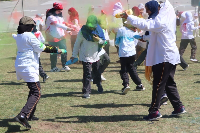 Annual Sports Carnival 2024