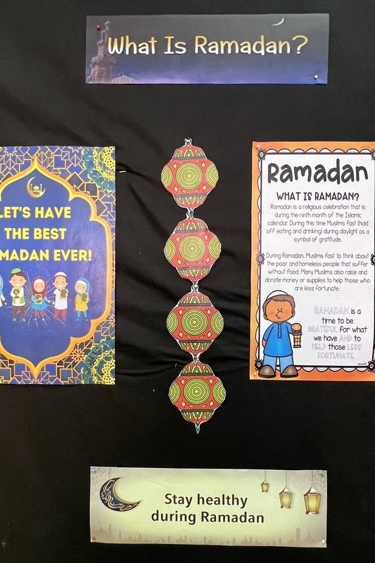 Welcome Ramadan Packs