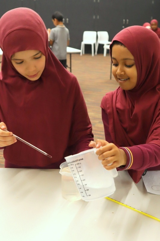 Year 2 Science Incursion