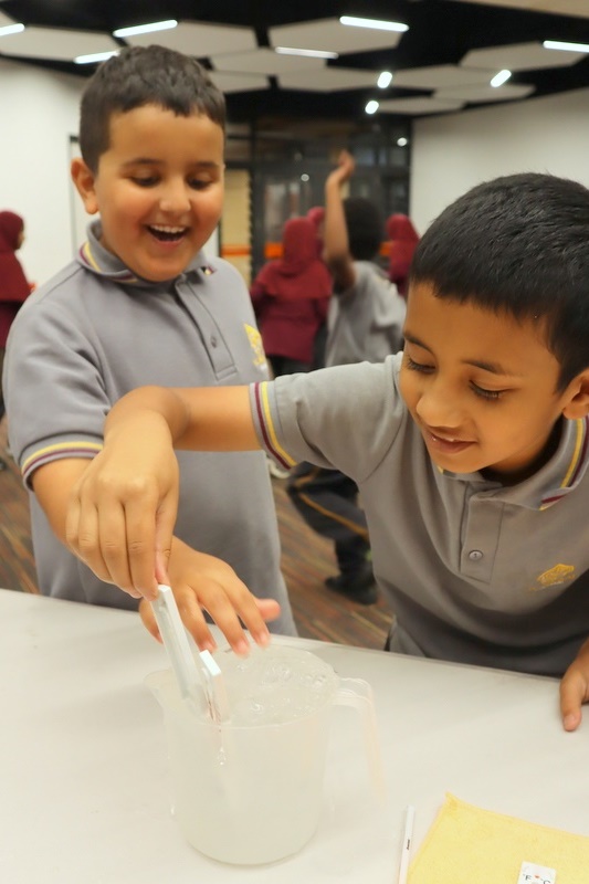 Year 2 Science Incursion