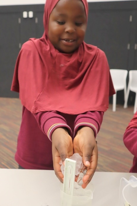 Year 2 Science Incursion