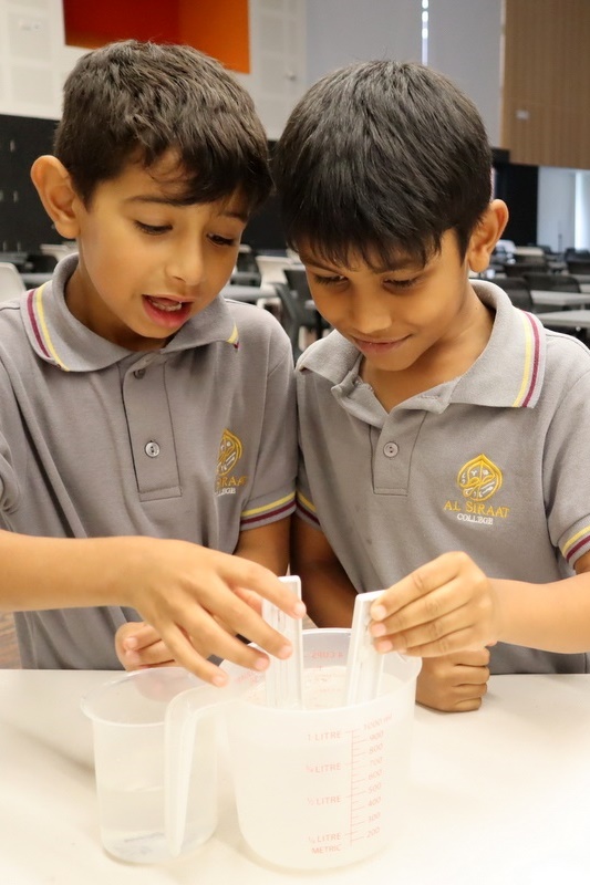 Year 2 Science Incursion