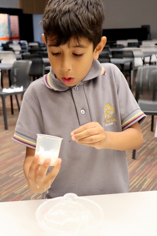 Year 2 Science Incursion