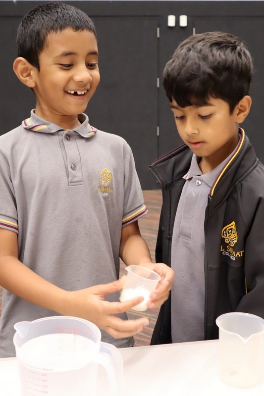 Year 2 Science Incursion