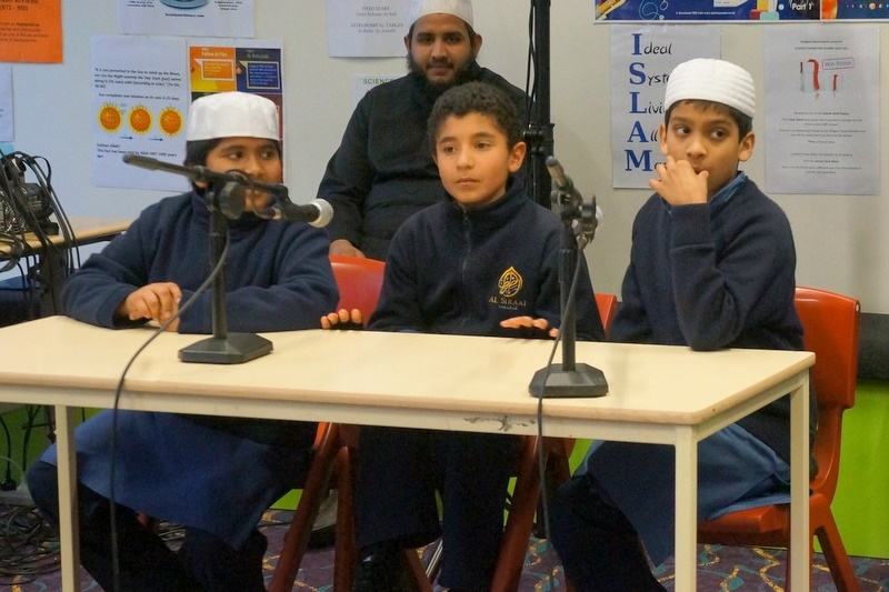 Islamic Quiz - Grand Final Junior School