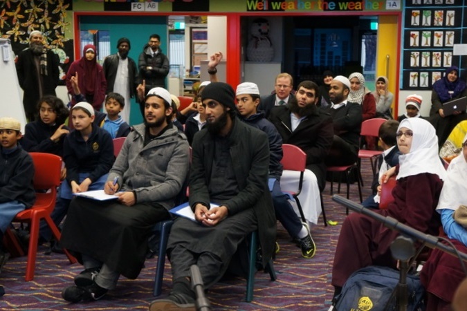 Islamic Quiz - Grand Final Junior School