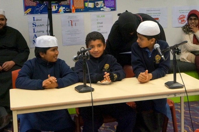 Islamic Quiz - Grand Final Junior School