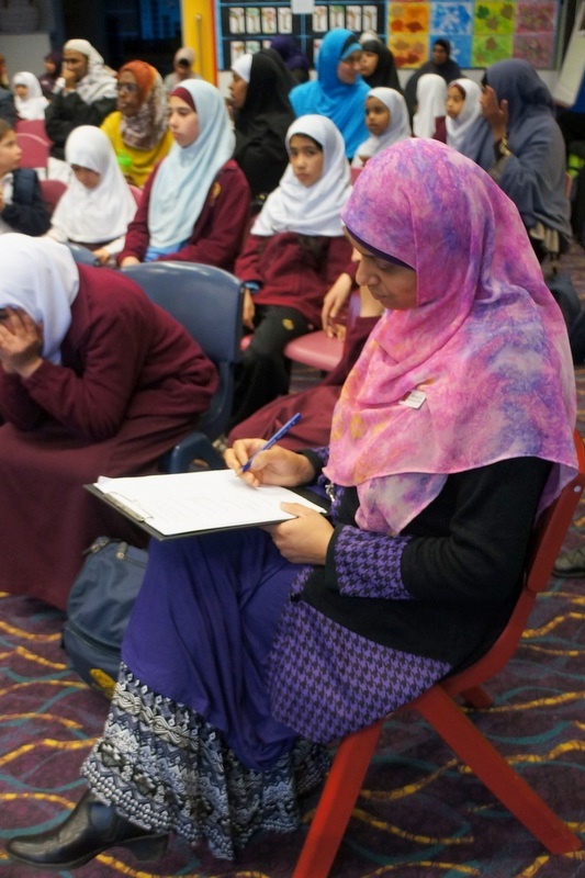 Islamic Quiz - Grand Final Junior School