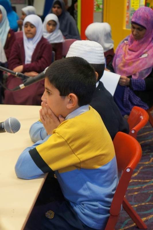 Islamic Quiz - Grand Final Junior School