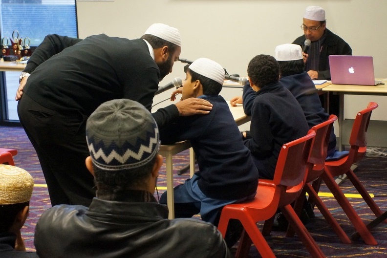 Islamic Quiz - Grand Final Junior School