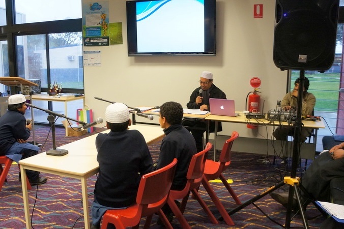 Islamic Quiz - Grand Final Junior School