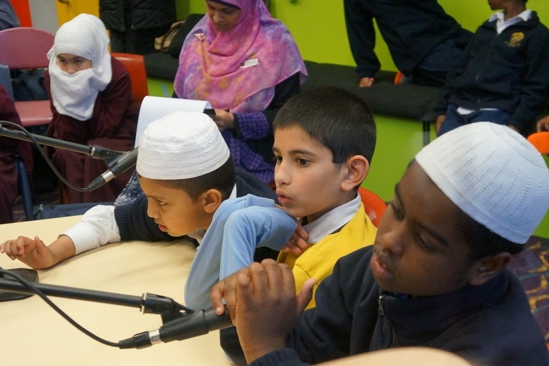 Islamic Quiz - Grand Final Junior School