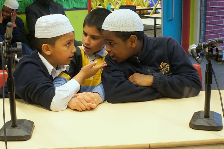 Islamic Quiz - Grand Final Junior School