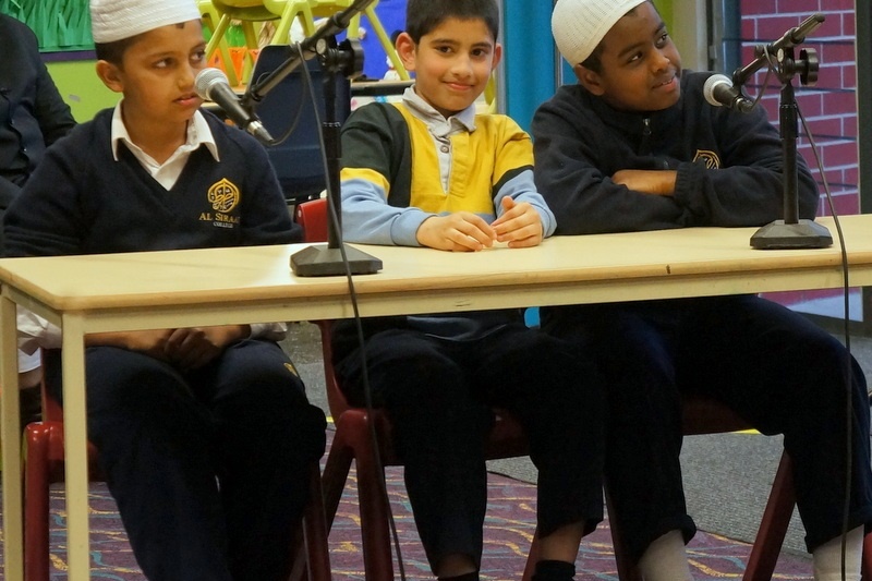 Islamic Quiz - Grand Final Junior School