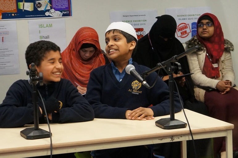 Islamic Quiz - Grand Final Junior School