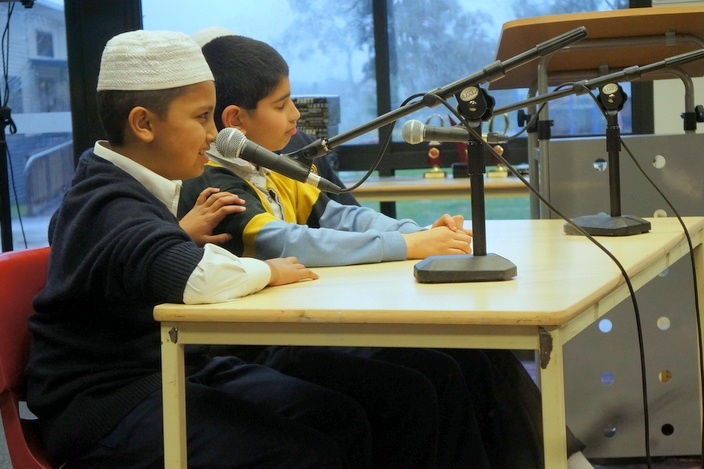 Islamic Quiz - Grand Final Junior School